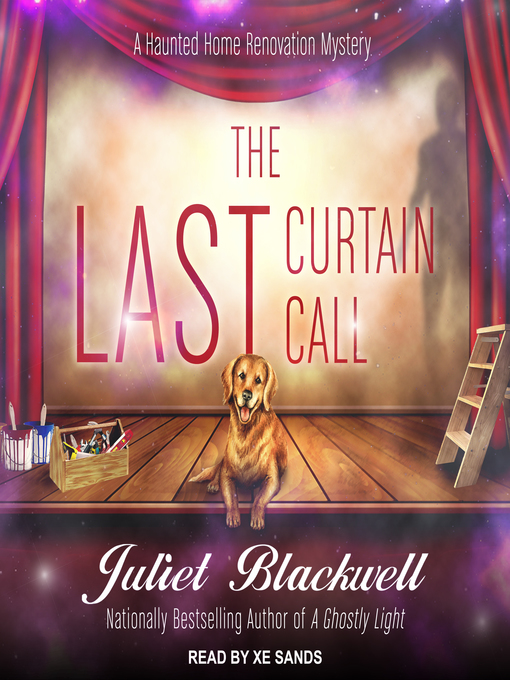 Title details for The Last Curtain Call by Juliet Blackwell - Available